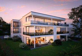 Ansicht, unverbindliche Illustration