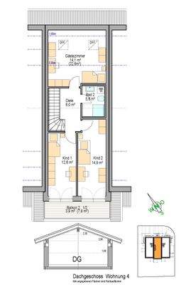 DACHGESCHOSS