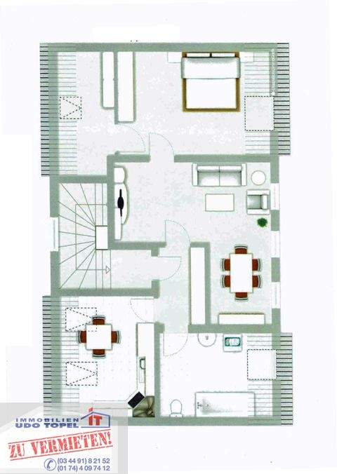 Schmölln Wohnungen, Schmölln Wohnung mieten