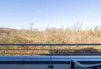 Balkon am Schlafzimmer