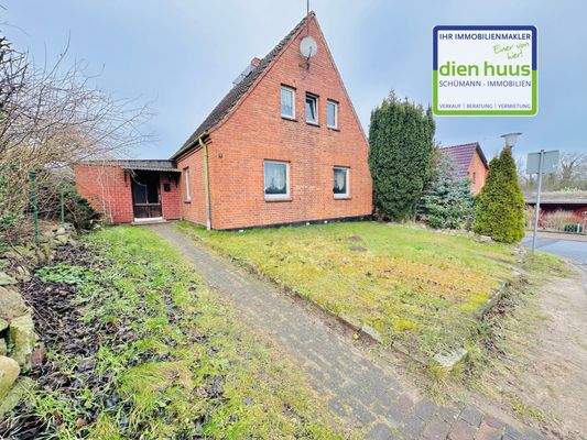 Einfamilienhaus mit viel Potenzial