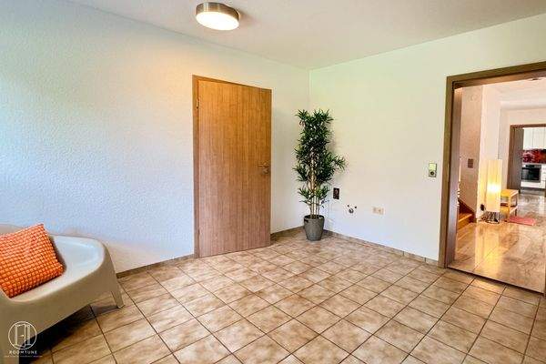 Zimmer - unterschiedlich nutzbar