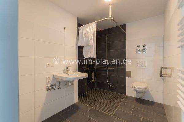 Barrierefreies Badezimmer