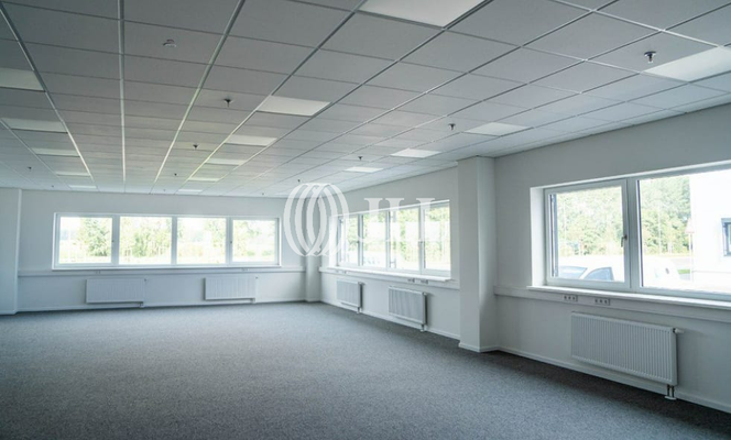 Innenansicht Büro Einheit 5