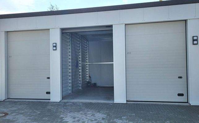 XL Großgarage Chemnitz