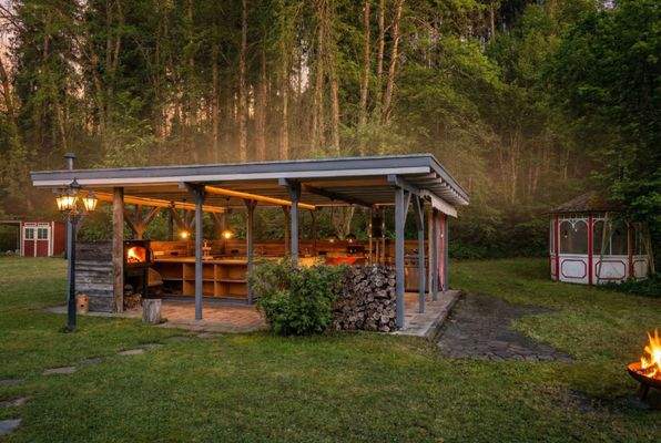 Hubenmühle Naturresidenz