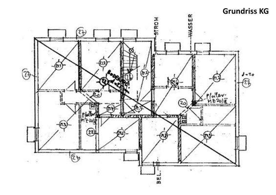 Grundriss KG