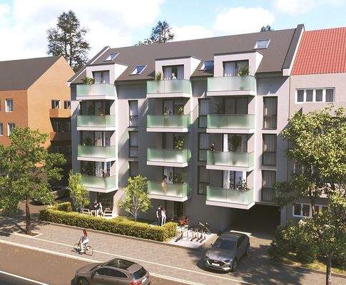 Südansicht Stand Kerrektur 3