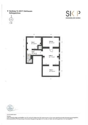 Grundriss KG