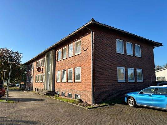 Flüchtlingsunterkunft 