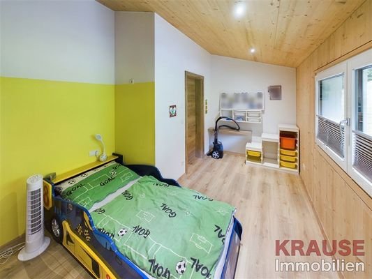 Schlafzimmer 3 DG
