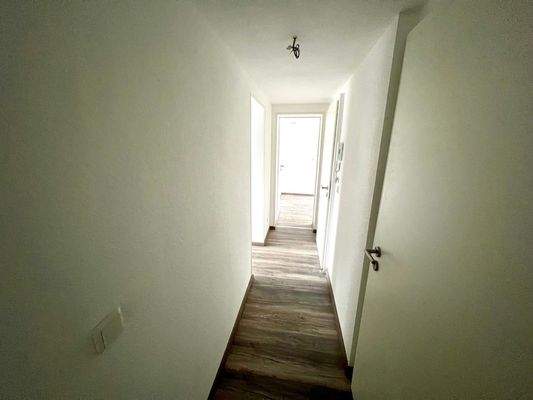 Flur WE Dachgeschoss