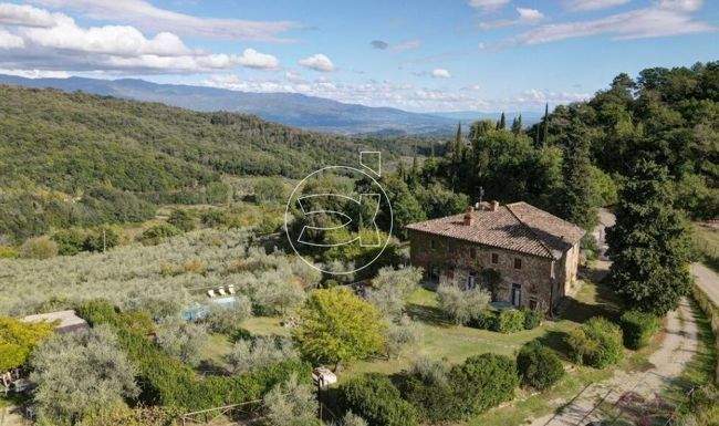 Prachtvolles Anwesen | Figline Valdarno