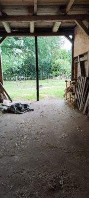 bisher als Heulager genutzt