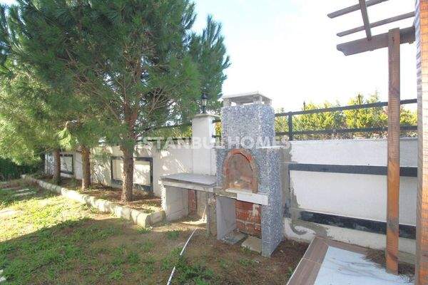 Detached Villas with Private Pools in Silivri Istanbul