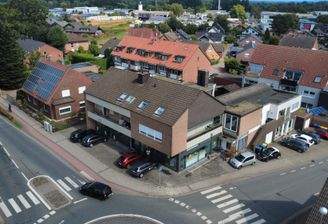 Schrägansicht