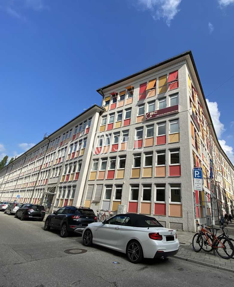 München Büros, Büroräume, Büroflächen 