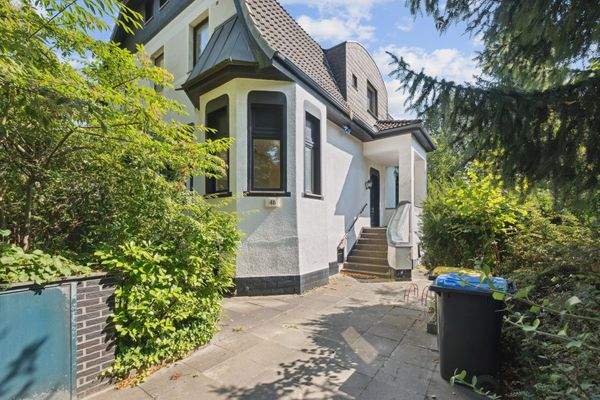 Hauseinang_weitere Ansicht