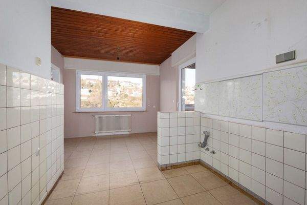 Küche und Essbereich 1.OG