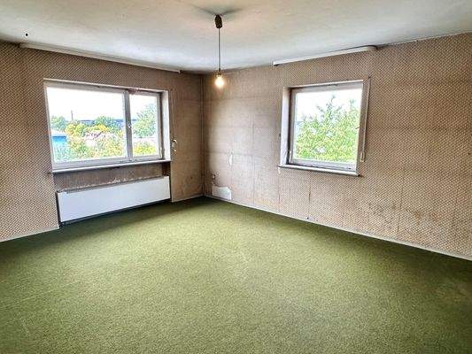 Schlafzimmer im Obergeschoss