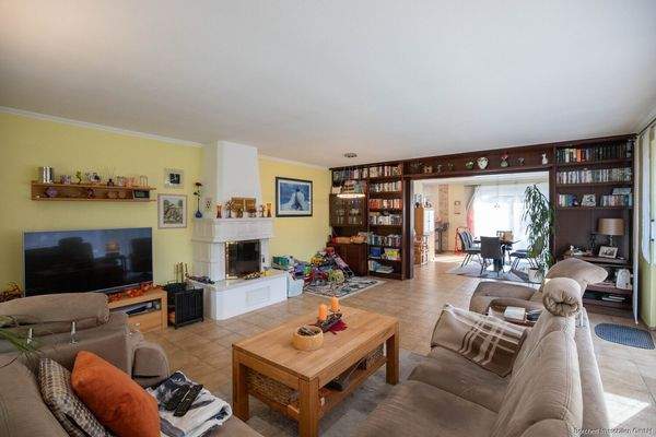 Wohn- und Essbereich