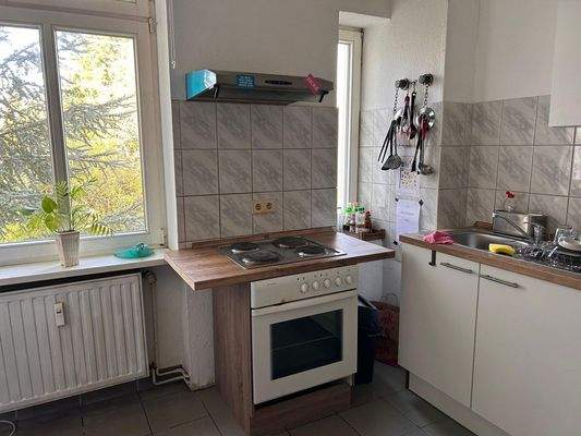 gemeinschaftliche Küche