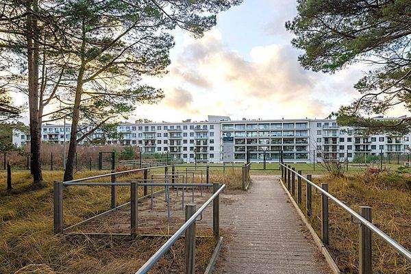 Direkter Strandzugang - Haus Südstrand Nr. 101