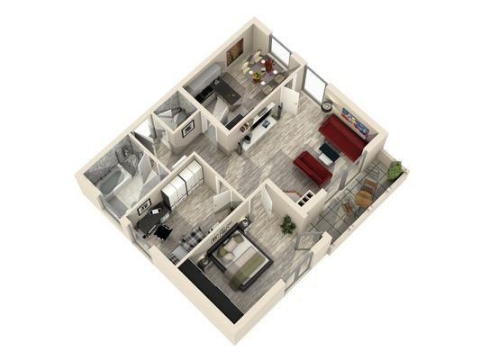 Beispielhafter_3D_Grundriss
