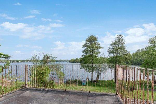 Dachterrasse- Altbestand