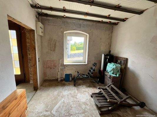 Schlafzimmer 1 Wohnung 3