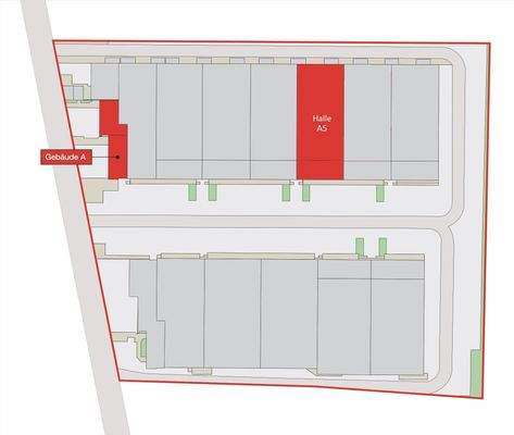 Lageplan - Site plan
