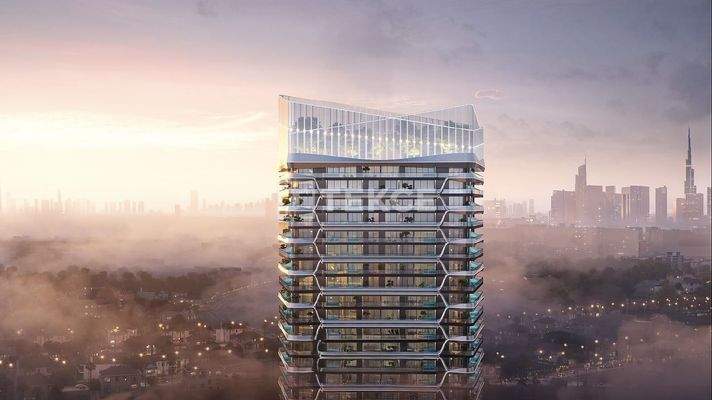 Apartments with Wellness and Social Facilities in Dubai Sports City