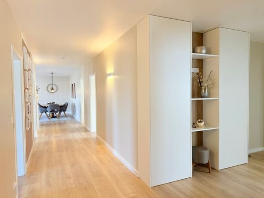 Wohnungsflur
