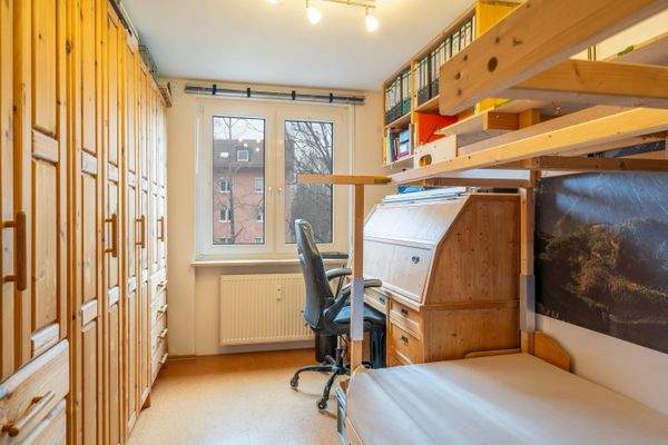 Zweites Kinderzimmer