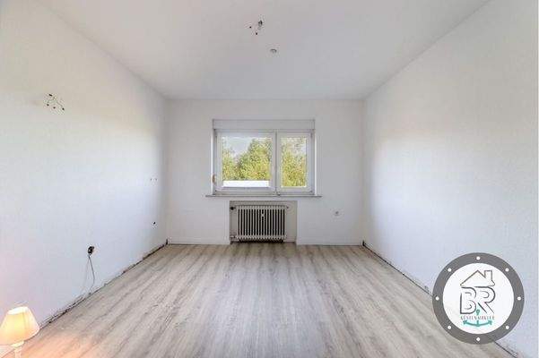 Zimmer III im Dachgeschoss