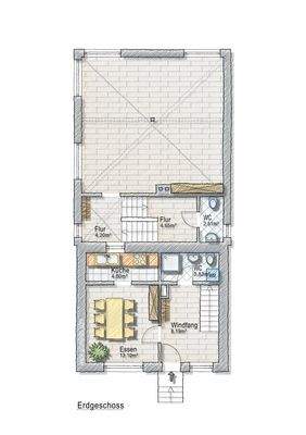 Erdgeschoss