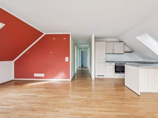 Wohn- und Essbereich