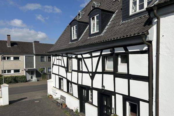 Ausblick von der Dachterrasse