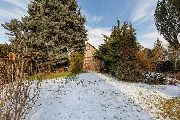 Vorderer Grundstücksteil