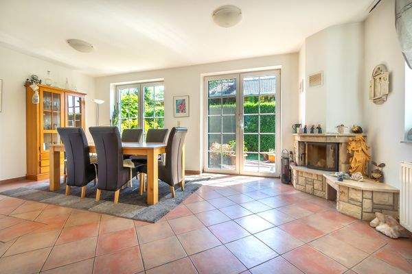 EG Wohn-_Esszimmer Ansicht 1