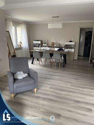 Wohnzimmer / Esszimmer