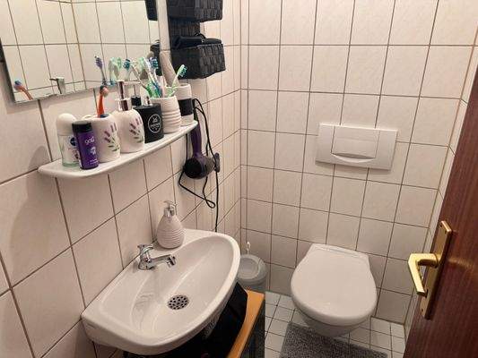 WC IST-Zustand