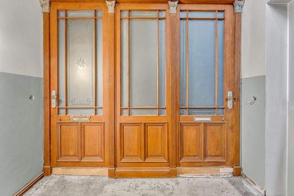 Wohnungseingangstür