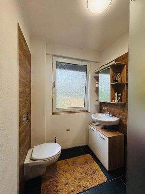 Wohnung im Erdgeschoss 