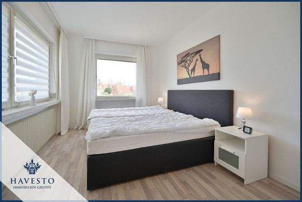 Schlafzimmer 2 im OG