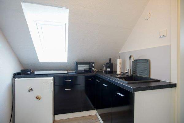 Ferienwohnung Küche