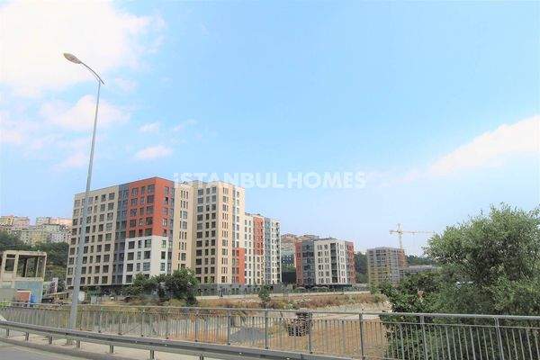 Exclusive Flats in Kağıthane with Rich Facilities