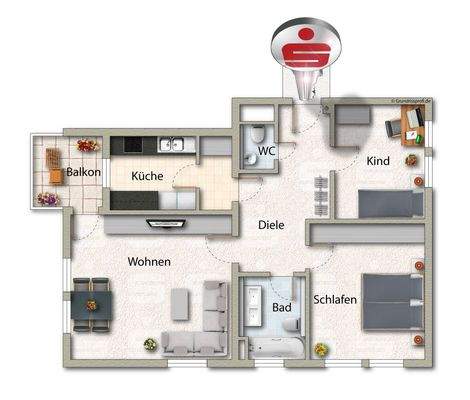 unverbindliche Illustration