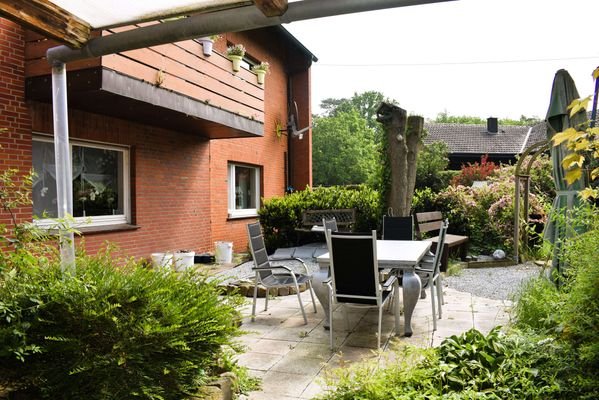 Terrasse &amp; Balkon 