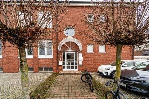 Münster Büros, Büroräume, Büroflächen 